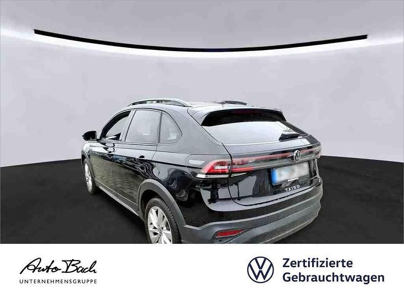 Gebraucht VW Taigo Move 110 PS (80 kW) 2023 Schwarz SUV