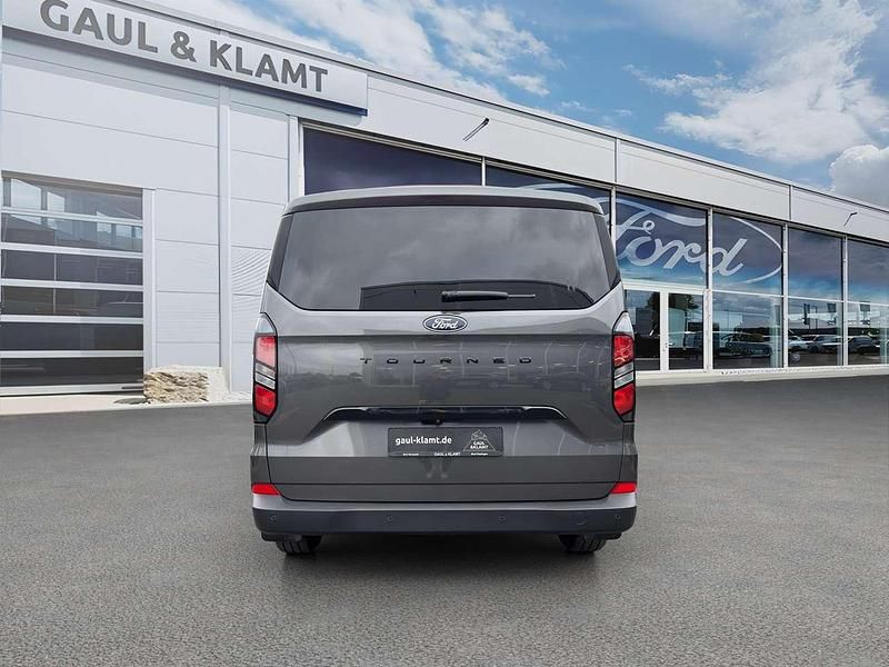 Gebraucht Ford Tourneo Custom Trend 136 PS (100 kW) 2026 Magneticgrau (metallic) Van