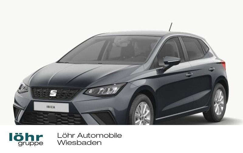 Magnetic grau metallic Neu 2025 Seat Ibiza Limousine | 25.680 € (Fairer Preis) - Bild 1/4
