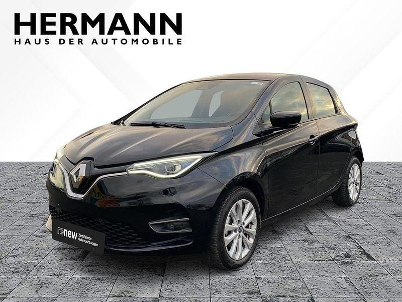 Gebraucht Renault Zoe Experience 50 kW (69 PS) 2020 Schwarz Kleinwagen
