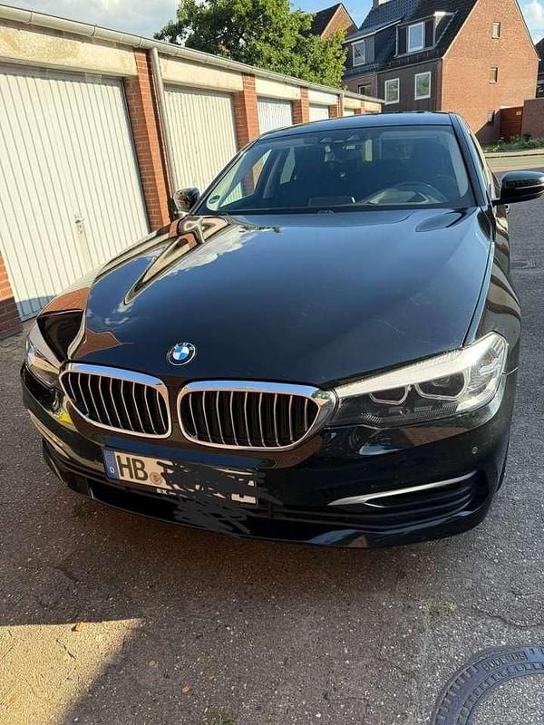 Gebraucht 2019 BMW 520 Limousine | 26.700 € (Fairer Preis) - Bild 1/4