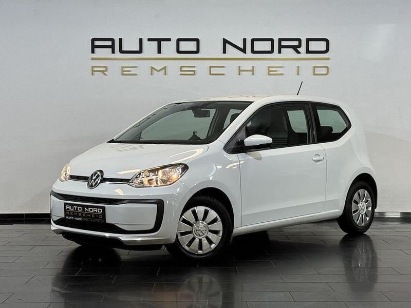 Weiß Gebraucht 2021 VW up! Kleinwagen | 9.990 € (Fairer Preis) - Bild 1/4