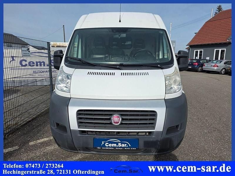 Gebraucht Fiat Ducato 148 PS (108 kW) 2013 Colore esterno (bianco (vr249 Van