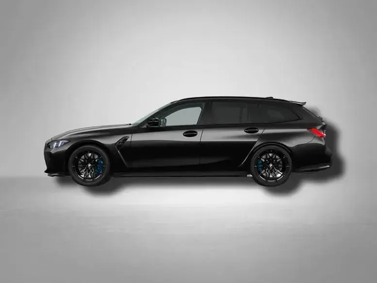 Gebraucht BMW M3 Competition Edition 530 PS (389 kW) 2025 Saphirschwarz metallic Kombi