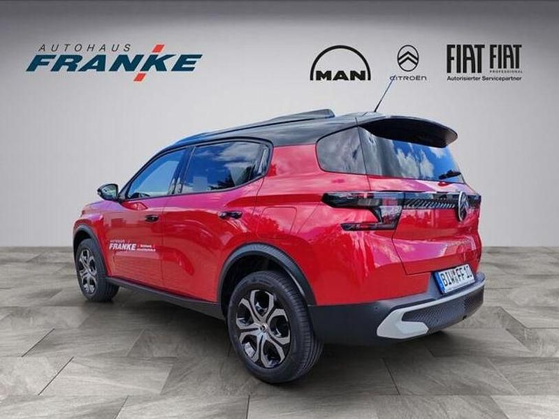 Gebraucht Citroën C3 Aircross Start 74 PS (54 kW) 2025 Rot SUV