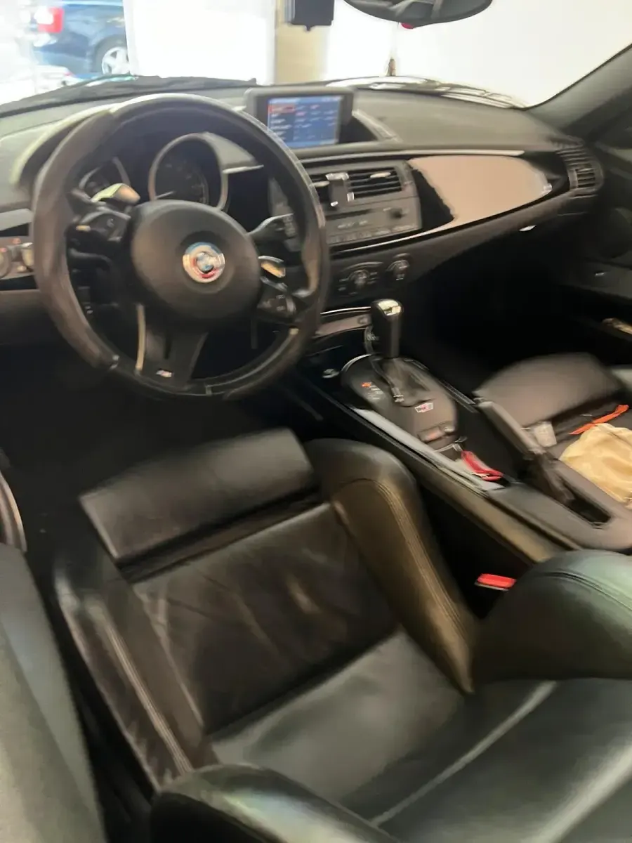 Gebraucht BMW Z4 265 PS (194 kW) 2007 Schwarz Coupé