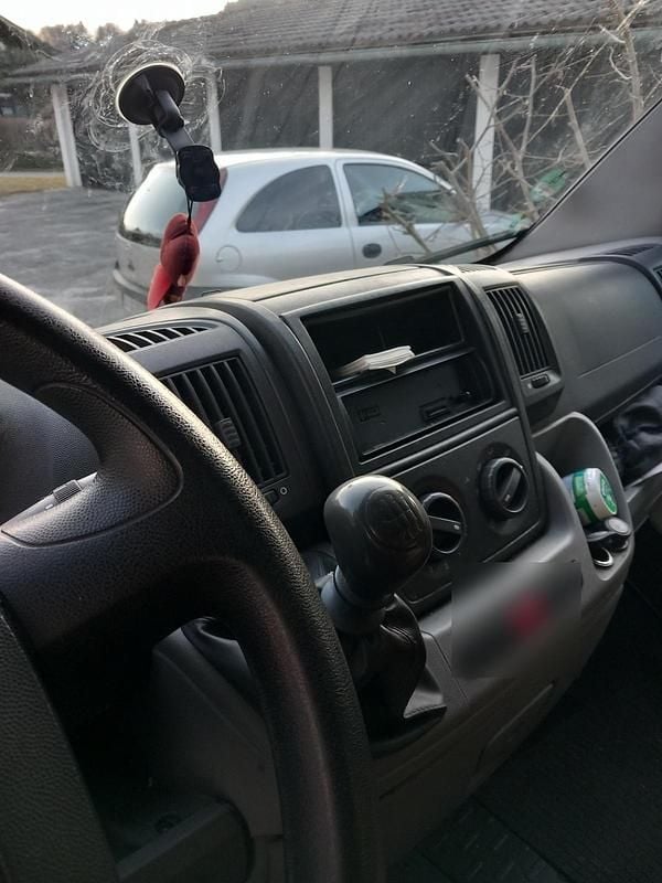 Usado Fiat Ducato 120 HP (88 kW) 2006 Van