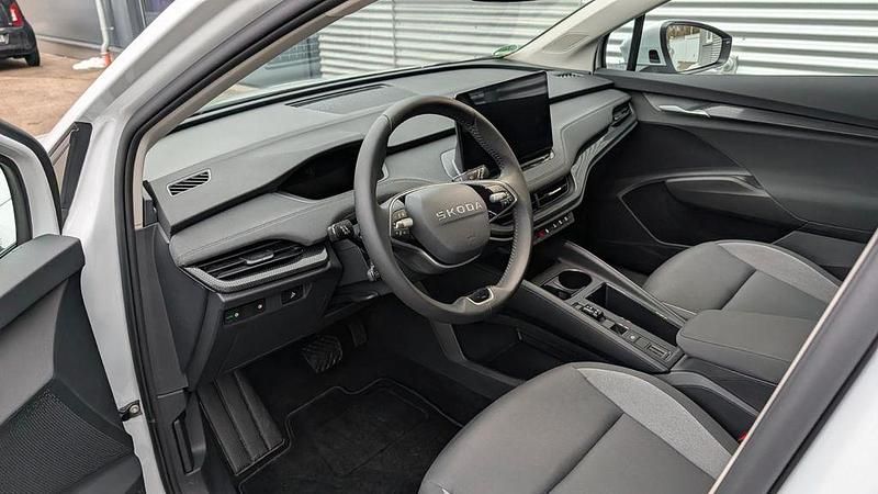 Gebraucht Skoda Elroq Tour 125 kW (170 PS) 2026 Weiß SUV