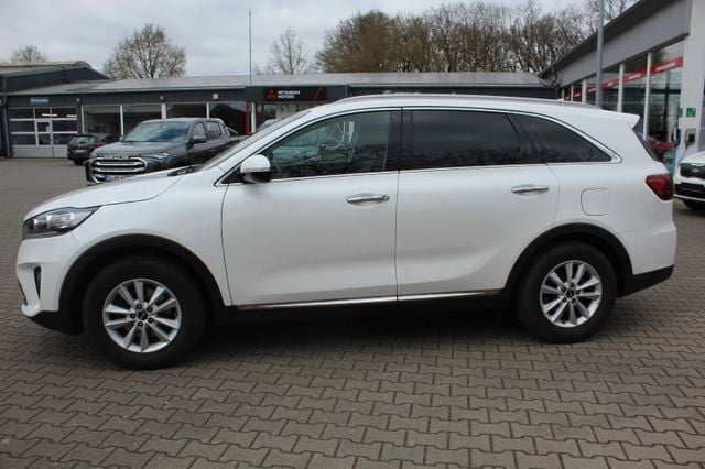 Gebraucht Kia Sorento Vision 200 PS (147 kW) 2020 Weiß SUV