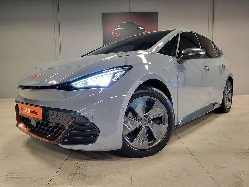 Gebraucht Cupra Born 150 kW (204 PS) 2022 Grau Kleinwagen