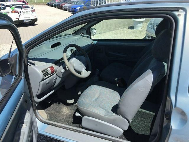 Gebraucht Renault Twingo 58 PS (42 kW) 2002 Kleinwagen