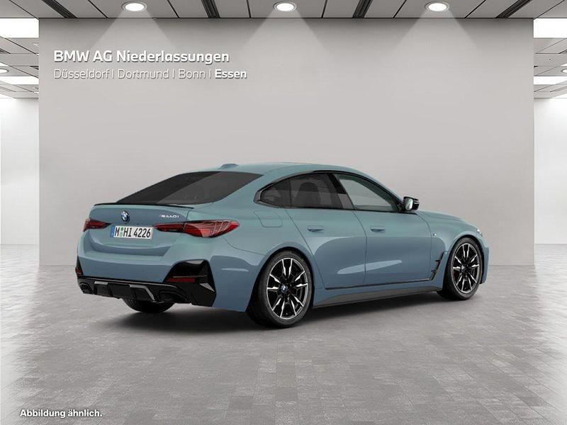 Gebraucht BMW M440 M Sport 374 PS (275 kW) 2025 Grün Limousine