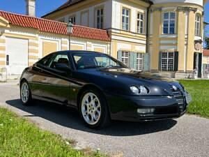 Gebraucht Alfa Romeo GTV 240 PS (176 kW) 2003 Schwarz Coupé