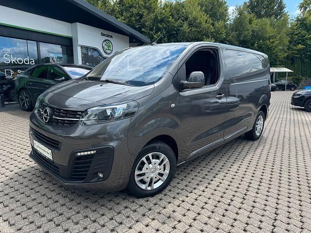 Grau Gebraucht 2021 Opel Vivaro Edition Van | 19.990 € (Superpreis) - Bild 1/4