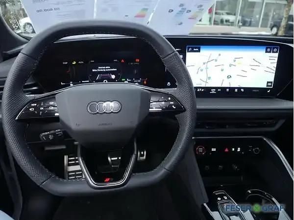 Neu Audi Q5 Ambiente 204 PS (150 kW) 2026 Gletscherweiß SUV