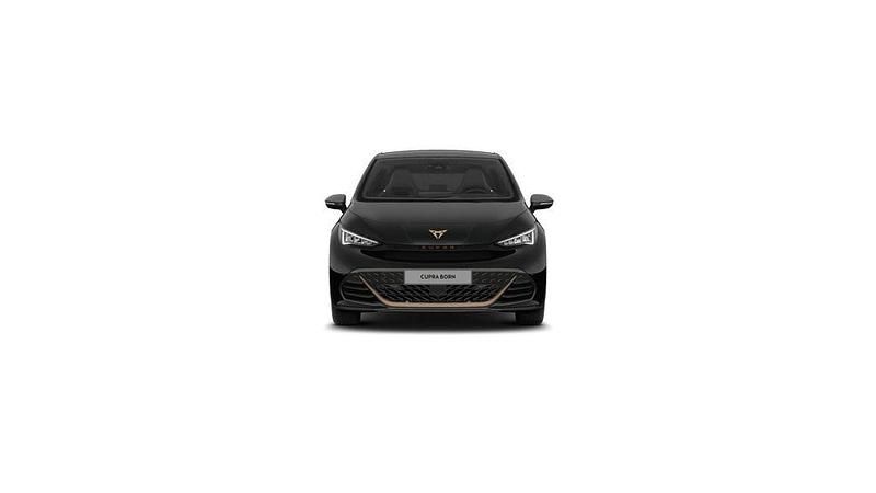 Gebraucht Cupra Born 169 kW (231 PS) 2025 Schwarz Kleinwagen