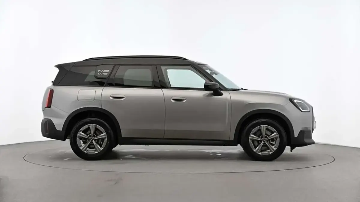 Gebraucht Mini Countryman Classic 170 PS (125 kW) 2024 Grau SUV