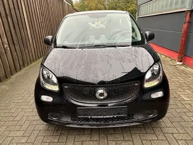 Gebraucht Smart ForFour Basis 90 PS (66 kW) 2016 Andere Kleinwagen