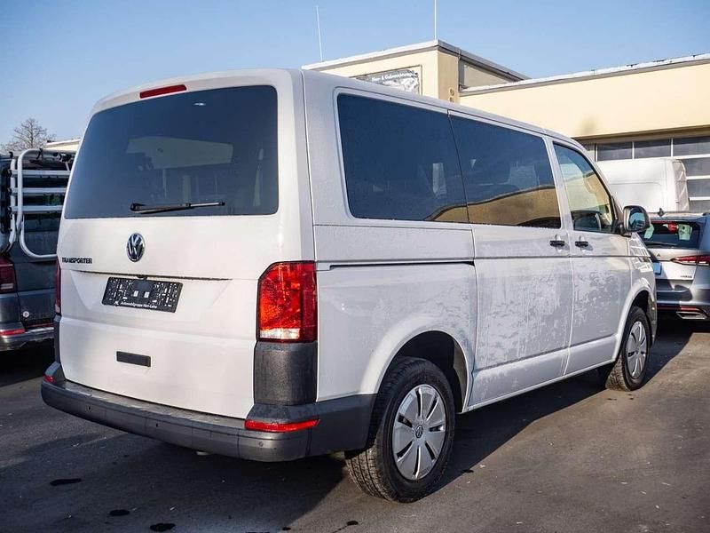 Gebraucht VW Transporter 150 PS (110 kW) 2024 Candyweiß Van