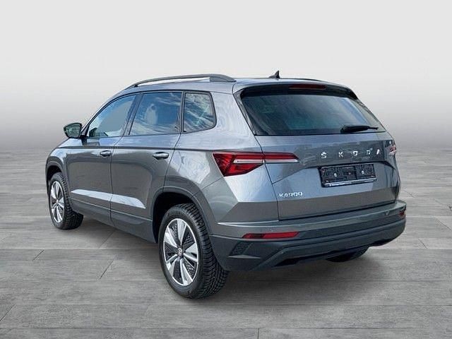 Gebraucht Skoda Karoq Ambition 150 PS (110 kW) 2022 Grau SUV