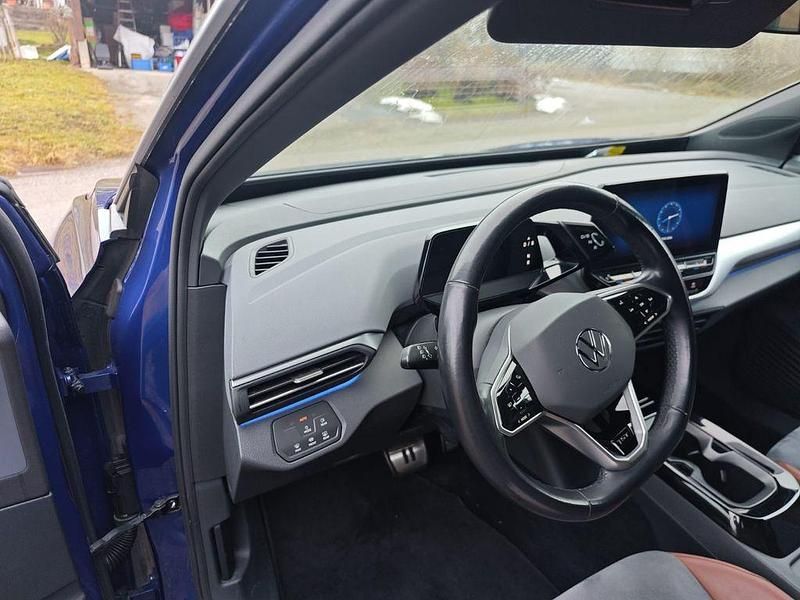 Gebraucht VW ID.4 Pro Performance 150 kW (204 PS) 2020 Blau SUV