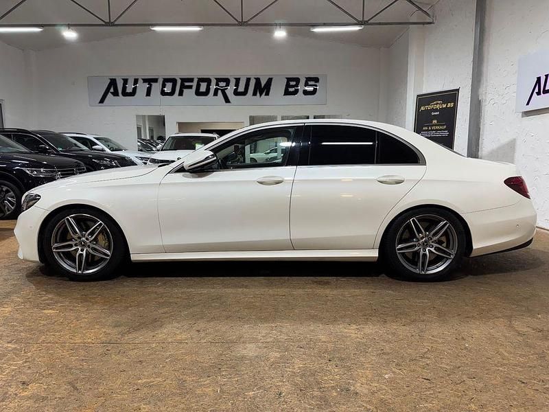 Second-hand Mercedes E450 367 CP (269 kW) 2019 Alb Berlinǎ
