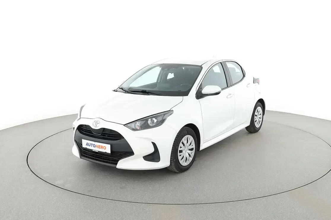 Gebraucht Toyota Yaris Comfort 72 PS (52 kW) 2022 Kleinwagen