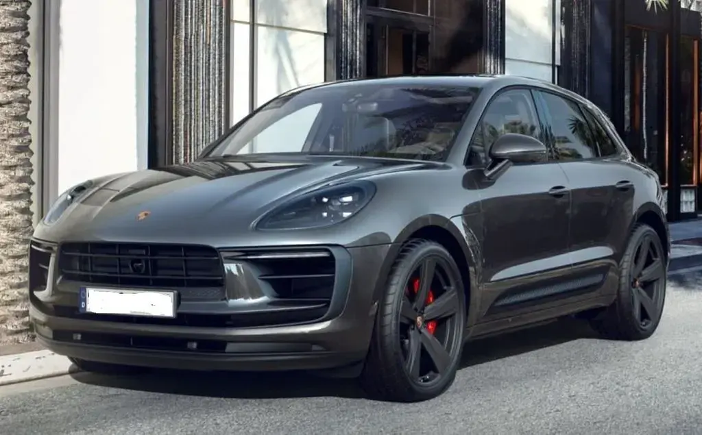 Gebraucht Porsche Macan S 381 PS (280 kW) 2022 Grau SUV