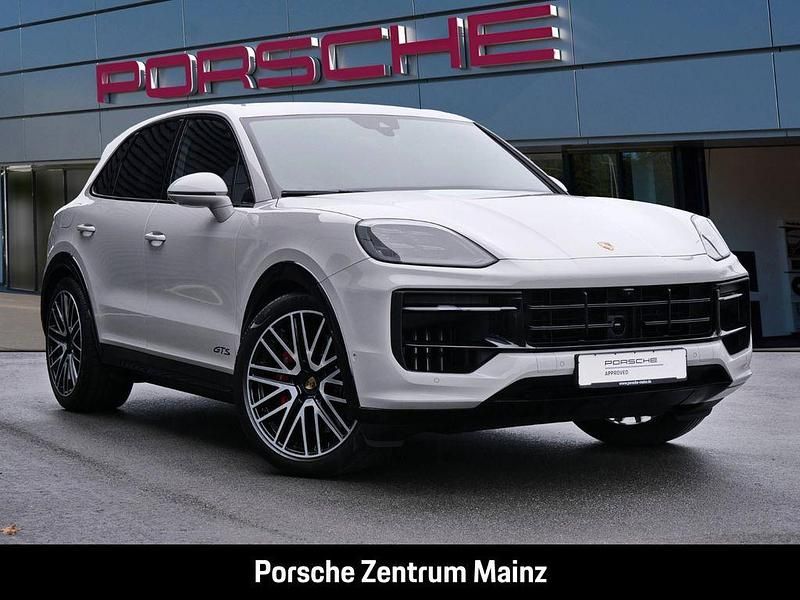 Gebraucht Porsche Cayenne GTS 500 PS (367 kW) 2024 Weiss SUV