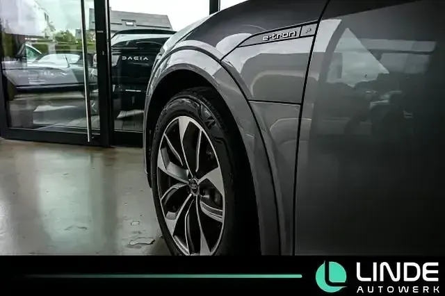 Gebraucht Audi e-tron S-Line 230 kW (313 PS) 2020 Grau SUV