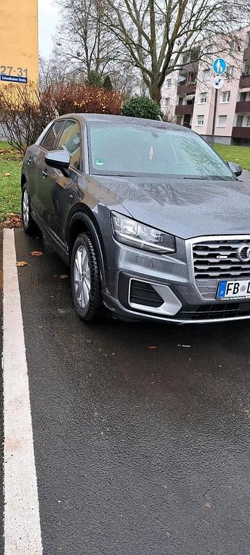 Gebraucht Audi Q2 150 PS (110 kW) 2019 Grau SUV