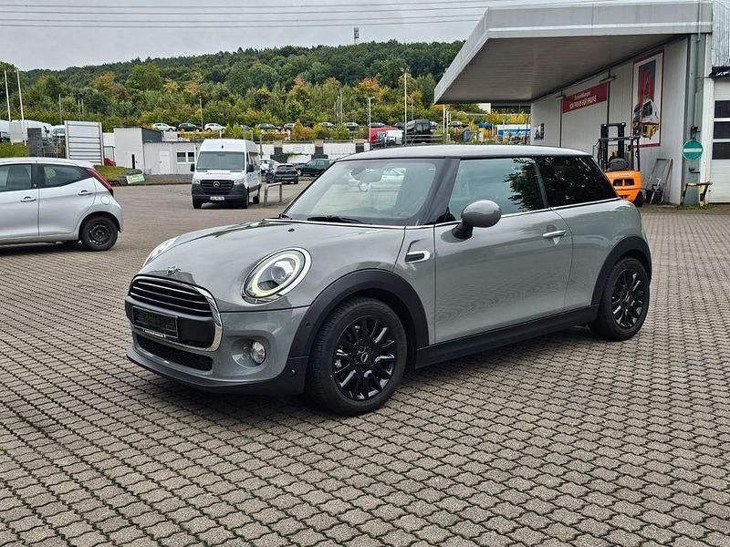 Grau Gebraucht 2019 Mini ONE Pepper Kleinwagen | 15.900 € (Fairer Preis) - Bild 1/4