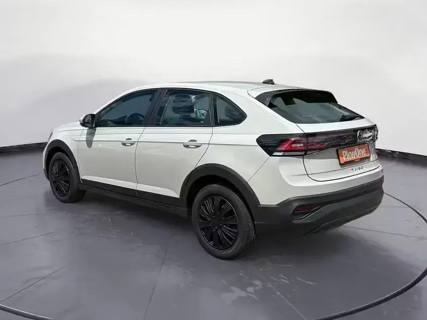 Gebraucht VW Taigo 95 PS (69 kW) 2023 Grau SUV