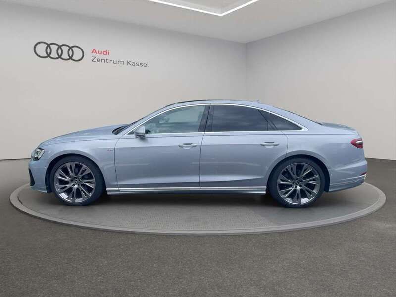 Gebraucht Audi A8 S-Line 286 PS (210 kW) 2022 Silber Limousine