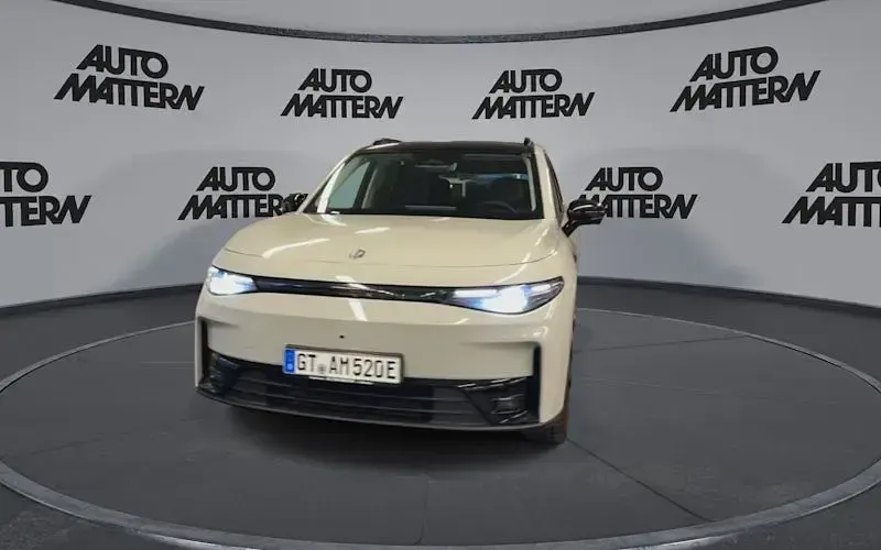 Brugt Leapmotor C10 160 kW (218 HK) 2025 Grå SUV