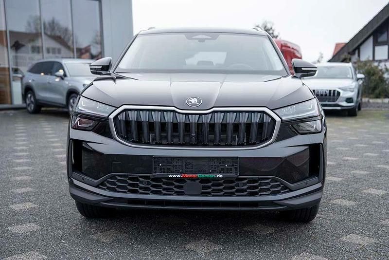 Neu Skoda Kodiaq 193 PS (141 kW) 2025 Schwarz SUV