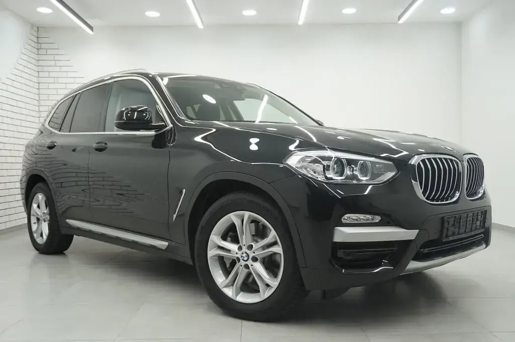 Gebraucht BMW X3 xLine 265 PS (194 kW) 2019 SUV