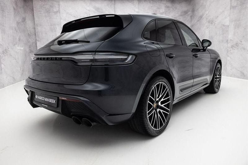 Gebraucht Porsche Macan 441 PS (324 kW) 2022 Grau SUV