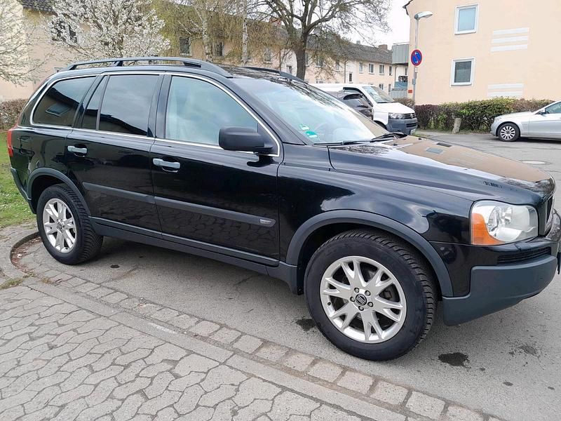 Gebraucht Volvo XC90 165 PS (121 kW) 2004 Schwarz SUV