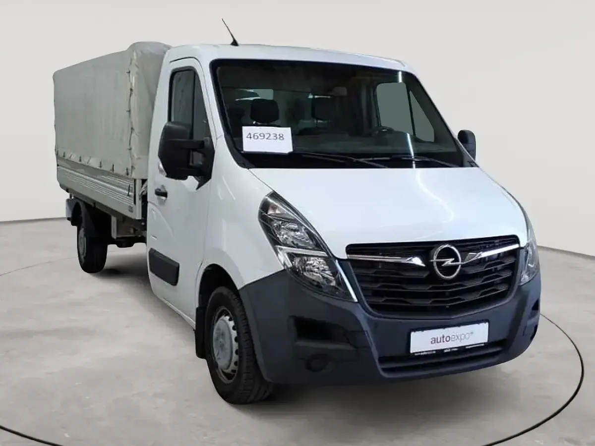 Gebraucht Opel Movano 136 PS (100 kW) 2021 Van