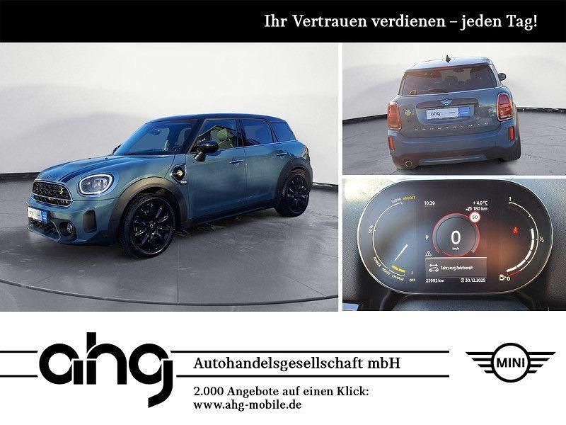 Grün Gebraucht 2022 Mini Cooper Countryman Classic SUV | 26.760 € (Superpreis) - Bild 1/3