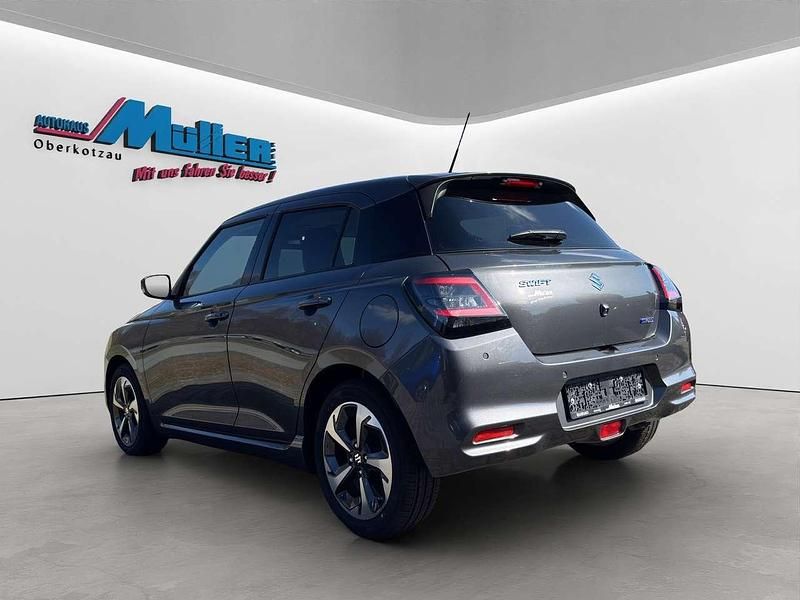 Neu Suzuki Swift Comfort+ 83 PS (61 kW) 2026 Mineral gray metallic Kleinwagen