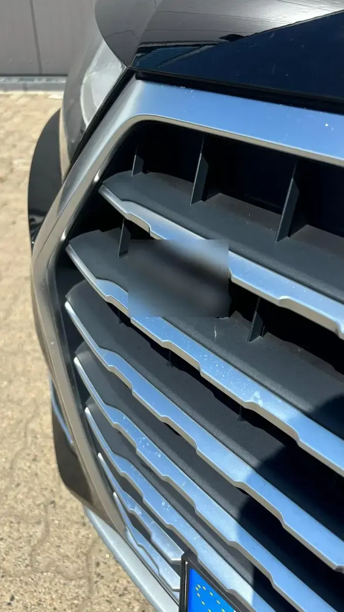 Używany Audi Q7 272 KM (200 kW) 2016 Czarny SUV
