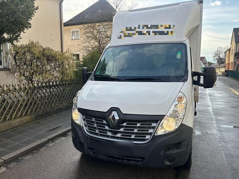 Gebraucht Renault Master 131 PS (96 kW) 2019 Weiß