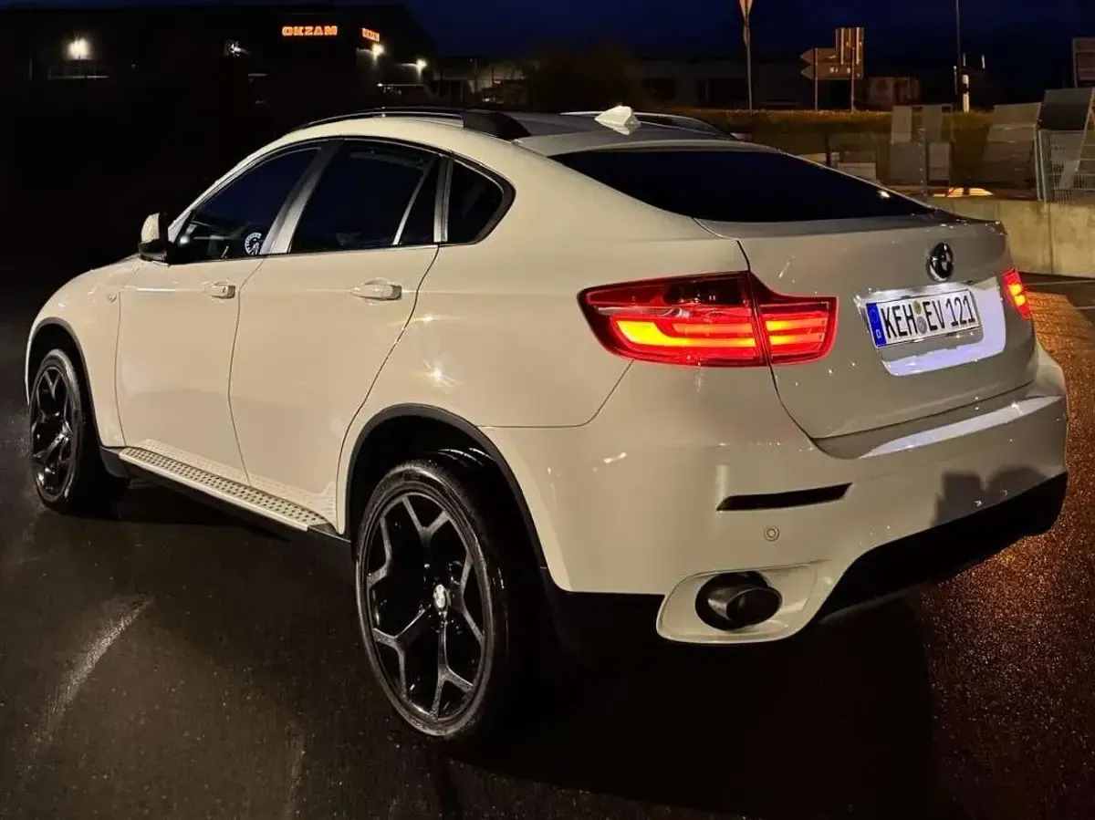 Gebraucht BMW X6 245 PS (180 kW) 2013 SUV