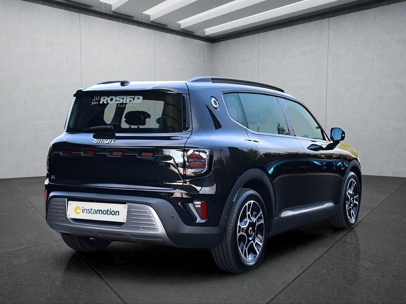 Usado Smart #5 266 kW (363 HP) 2026 Preto SUV