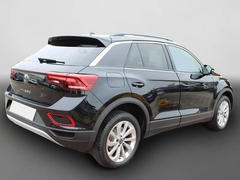Gebraucht VW T-Roc 150 PS (110 kW) 2025 Schwarz SUV