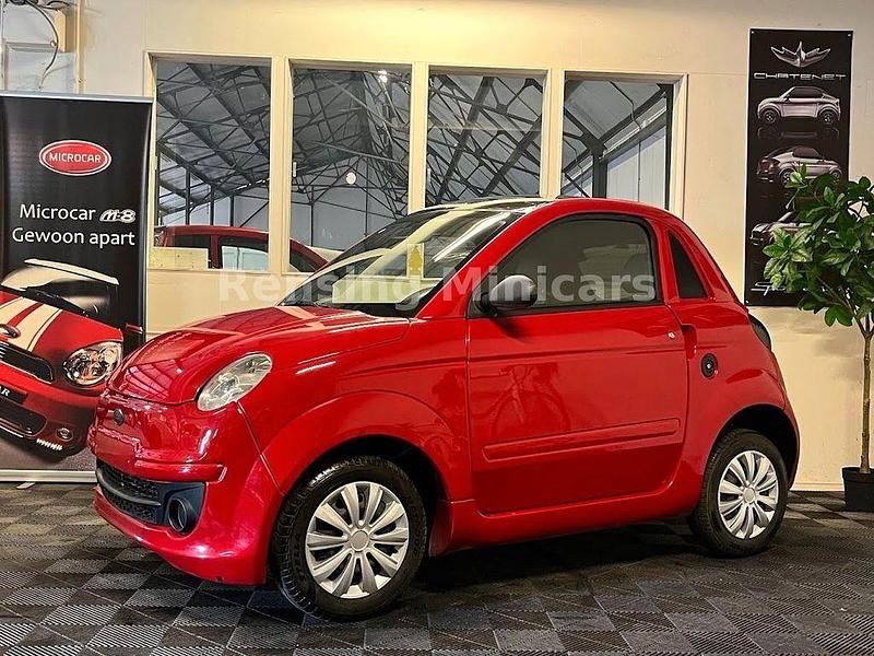 Rot Gebraucht 2015 Fiat 500 Sport Kleinwagen | 5.950 € - Bild 1/4