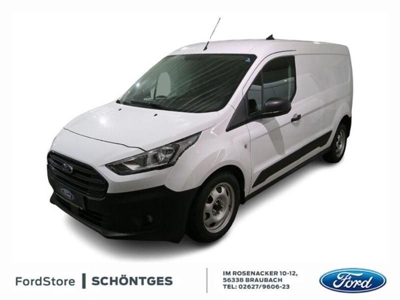 Frostweiß Neu 2024 Ford Transit Trend Limousine | 26.180 € (Fairer Preis) - Bild 1/3