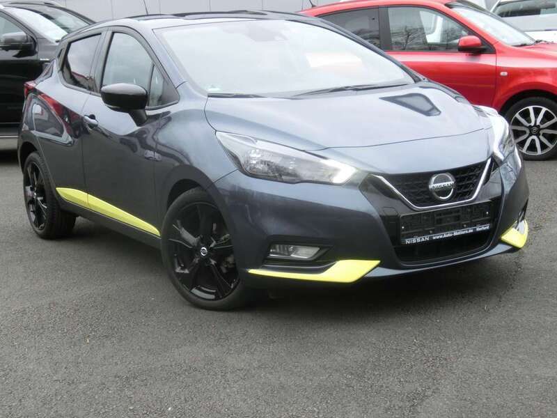 Anthrazitgrau Gebraucht 2022 Nissan Kiiro Limousine | 17.990 € (Fairer Preis) - Bild 1/4